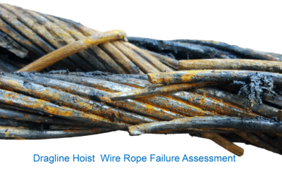 Dragline Hoist Wire Rope Failure Analysis
